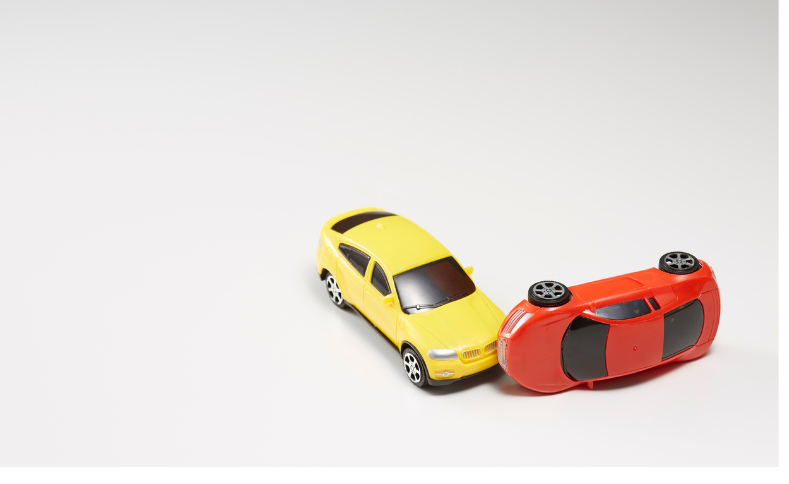 交通事故でお困りの方